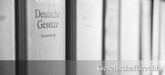 Gesellschaftsrecht